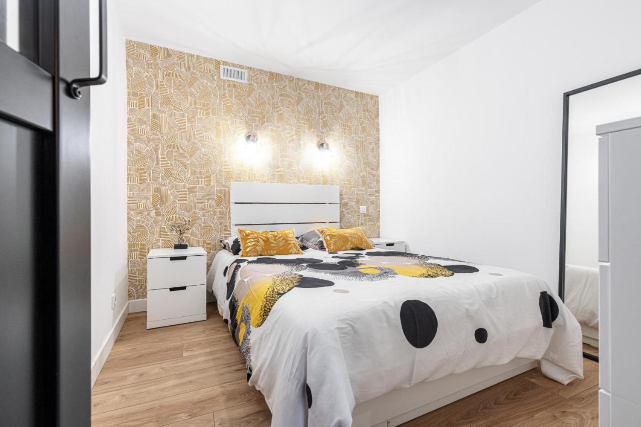 Le Loft Magnan - Ac- Pres Mer - Wifi - Parking - Confort Et Moderne - Supermarches Et Tram Proches Nizza Esterno foto