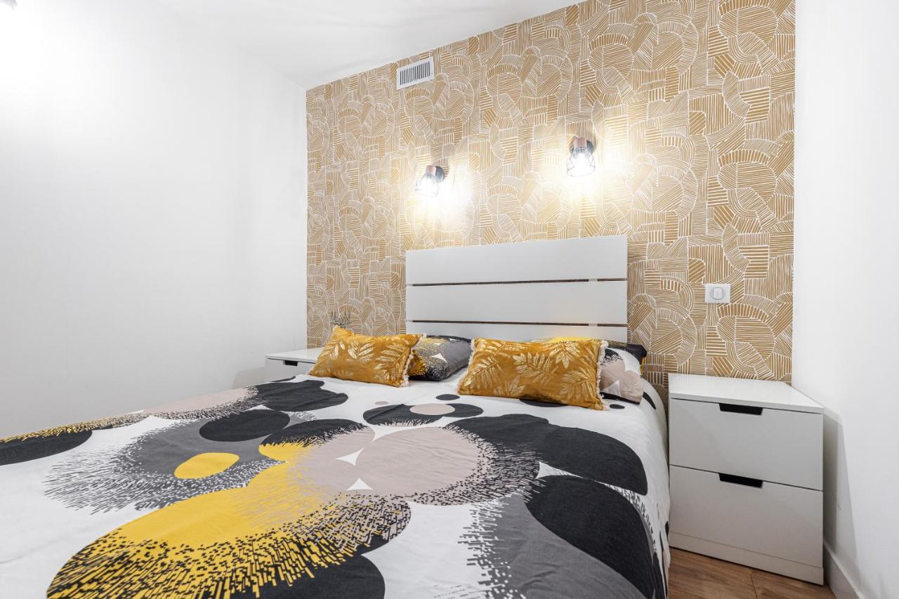 Le Loft Magnan - Ac- Pres Mer - Wifi - Parking - Confort Et Moderne - Supermarches Et Tram Proches Nizza Esterno foto