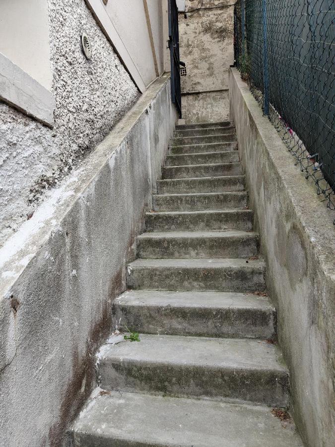 Le Loft Magnan - Ac- Pres Mer - Wifi - Parking - Confort Et Moderne - Supermarches Et Tram Proches Nizza Esterno foto
