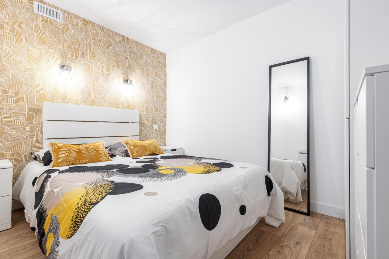Le Loft Magnan - Ac- Pres Mer - Wifi - Parking - Confort Et Moderne - Supermarches Et Tram Proches Nizza Esterno foto