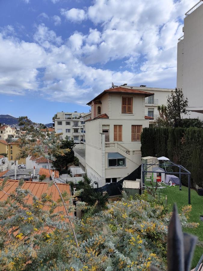 Le Loft Magnan - Ac- Pres Mer - Wifi - Parking - Confort Et Moderne - Supermarches Et Tram Proches Nizza Esterno foto