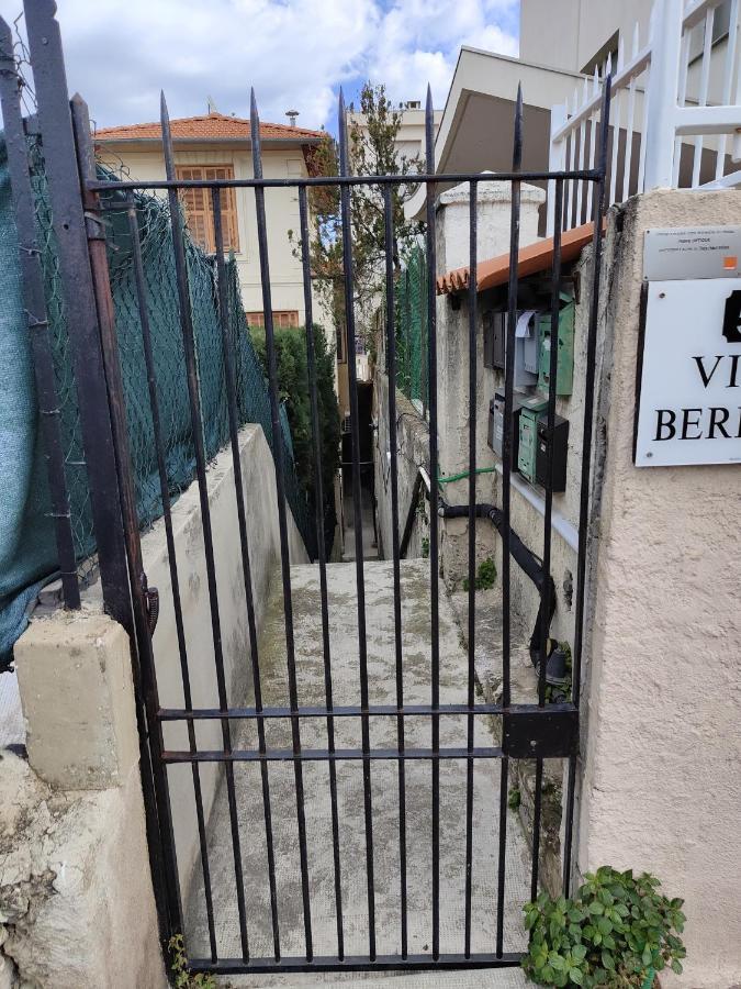 Le Loft Magnan - Ac- Pres Mer - Wifi - Parking - Confort Et Moderne - Supermarches Et Tram Proches Nizza Esterno foto