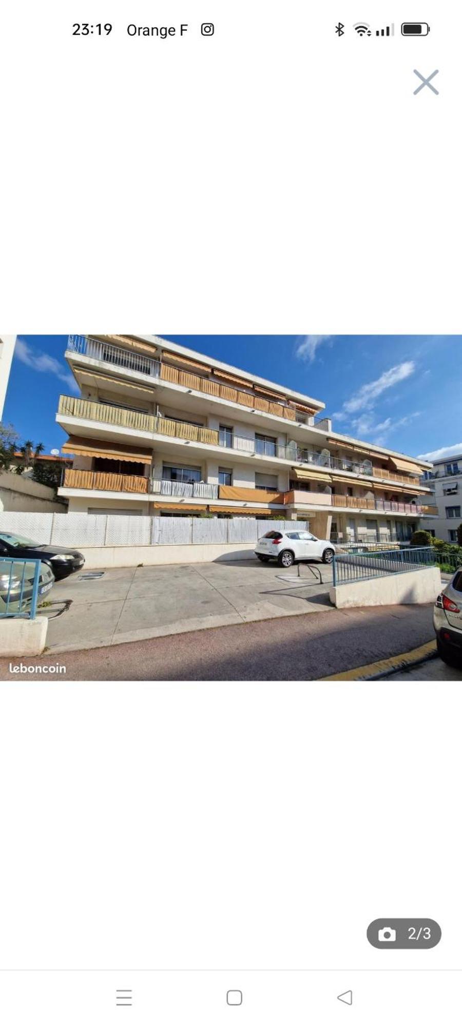 Le Loft Magnan - Ac- Pres Mer - Wifi - Parking - Confort Et Moderne - Supermarches Et Tram Proches Nizza Esterno foto
