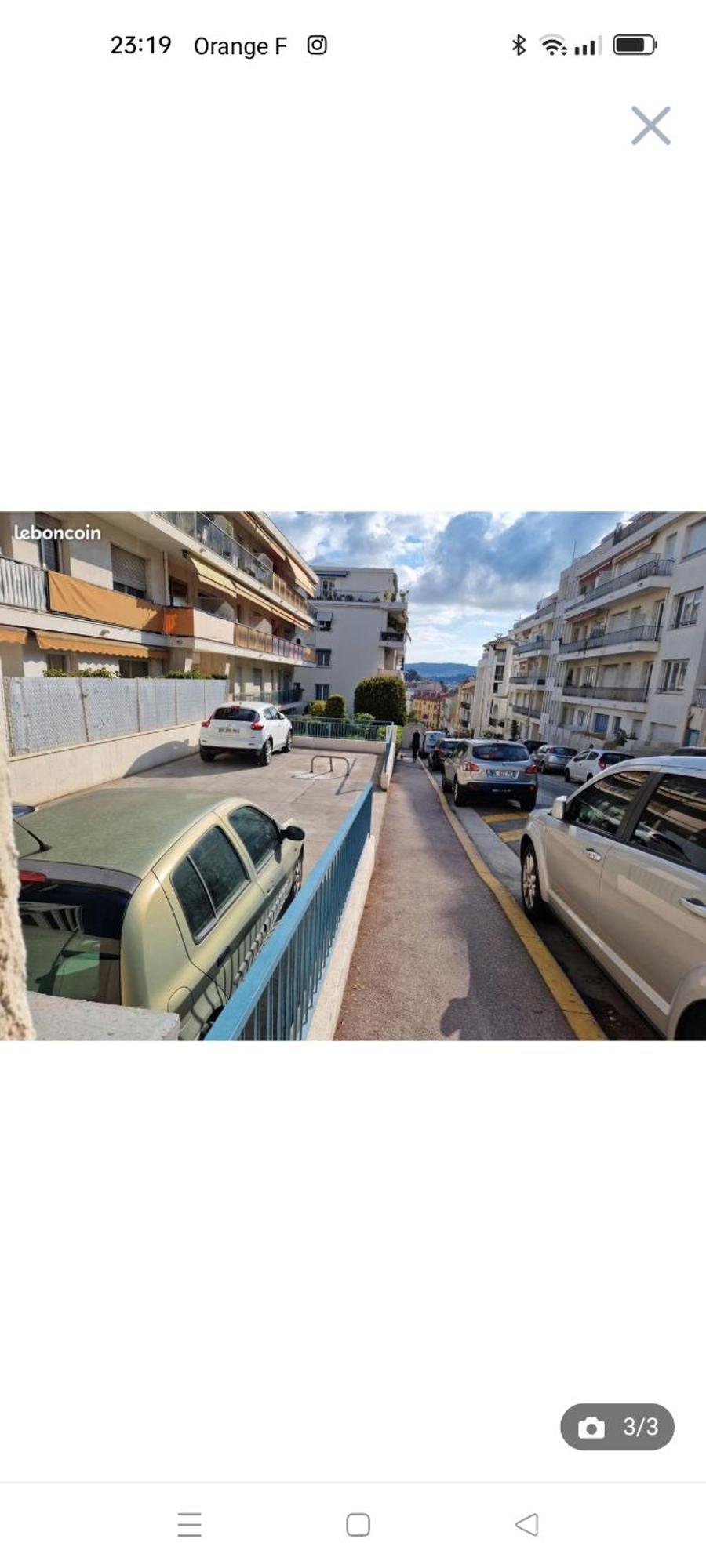 Le Loft Magnan - Ac- Pres Mer - Wifi - Parking - Confort Et Moderne - Supermarches Et Tram Proches Nizza Esterno foto