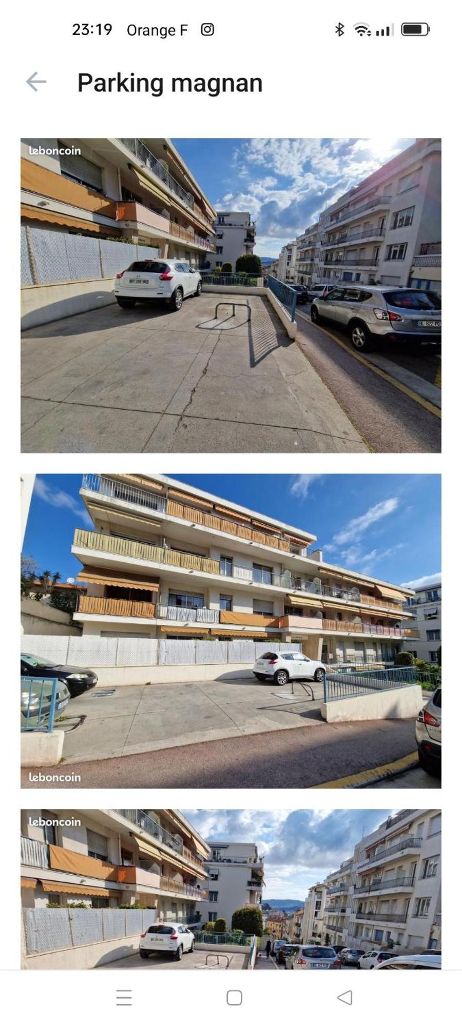 Le Loft Magnan - Ac- Pres Mer - Wifi - Parking - Confort Et Moderne - Supermarches Et Tram Proches Nizza Esterno foto