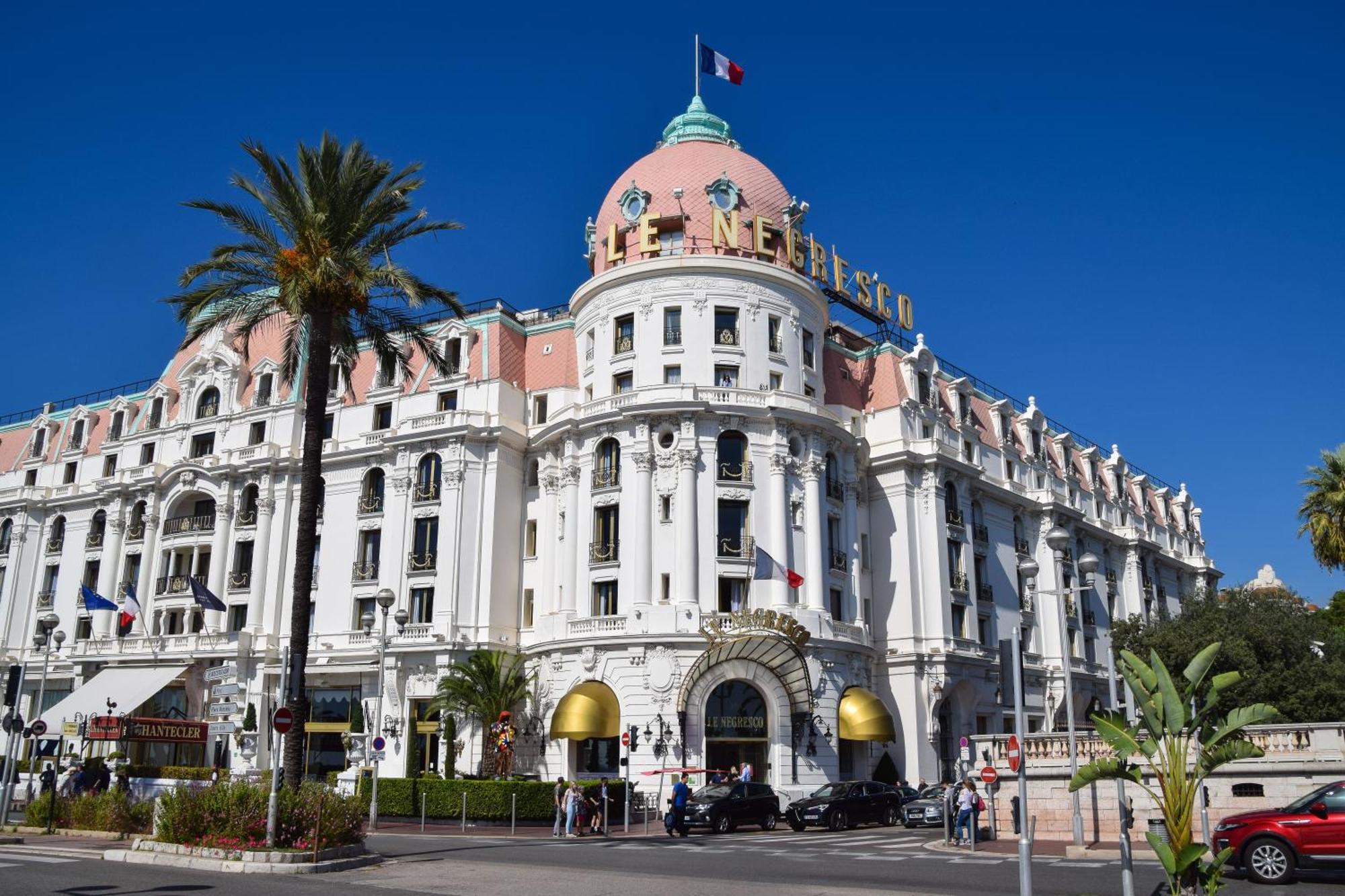 Le Loft Magnan - Ac- Pres Mer - Wifi - Parking - Confort Et Moderne - Supermarches Et Tram Proches Nizza Esterno foto